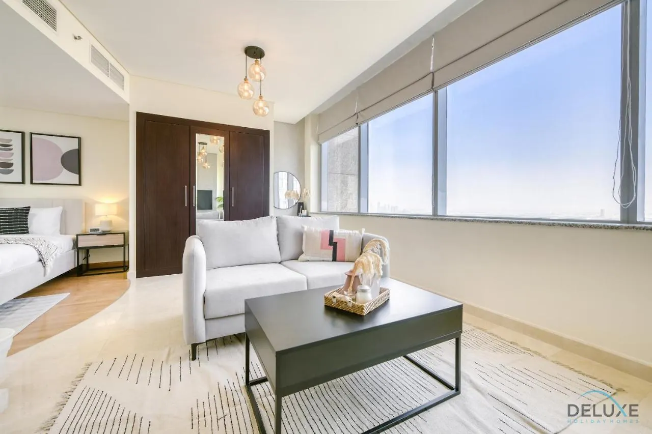 Apartment Calm Studio At Sky Gardens Difc By Deluxe Holiday Homes Dubai