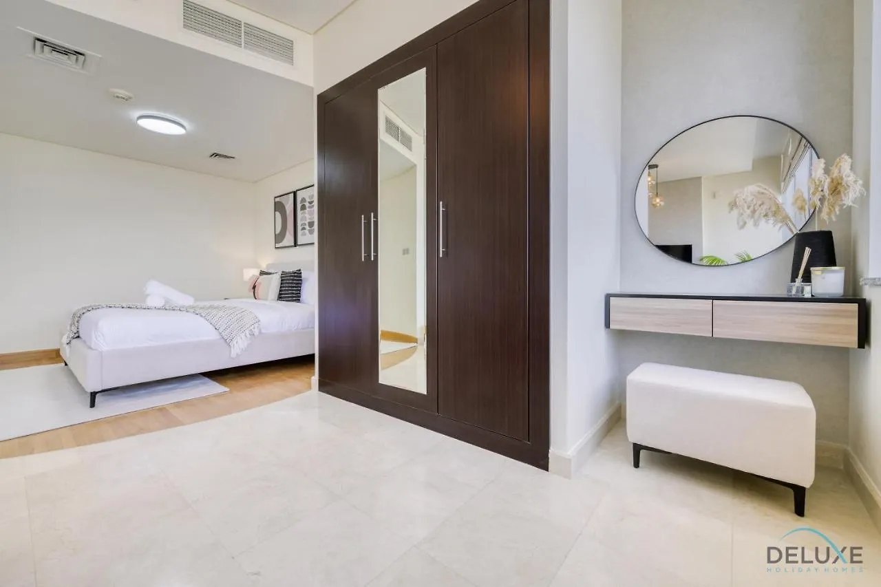 Calm Studio At Sky Gardens Difc By Deluxe Holiday Homes Dubai