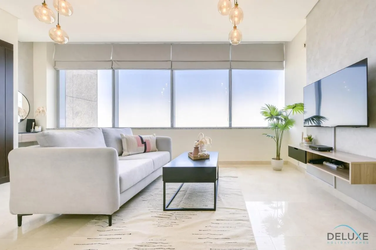 Calm Studio At Sky Gardens Difc By Deluxe Holiday Homes Dubai