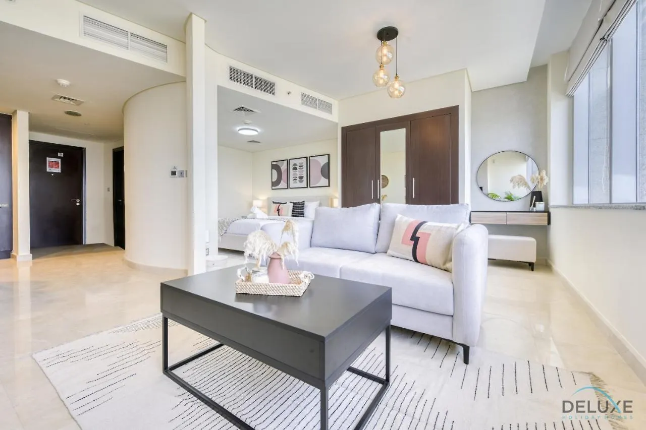 Calm Studio At Sky Gardens Difc By Deluxe Holiday Homes Dubai Apartment