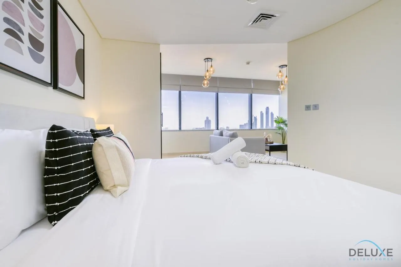 Calm Studio At Sky Gardens Difc By Deluxe Holiday Homes Dubai 0*,