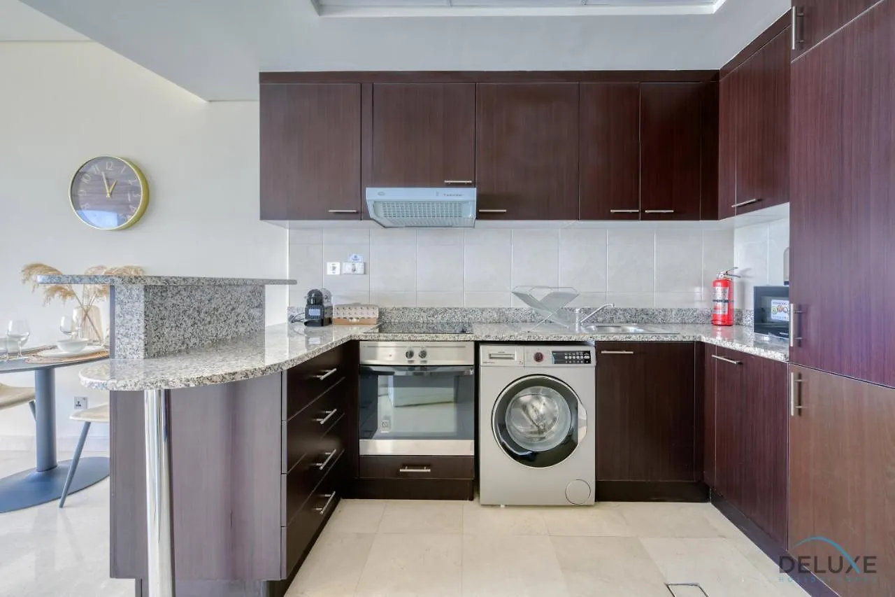 Calm Studio At Sky Gardens Difc By Deluxe Holiday Homes Dubai Apartment
