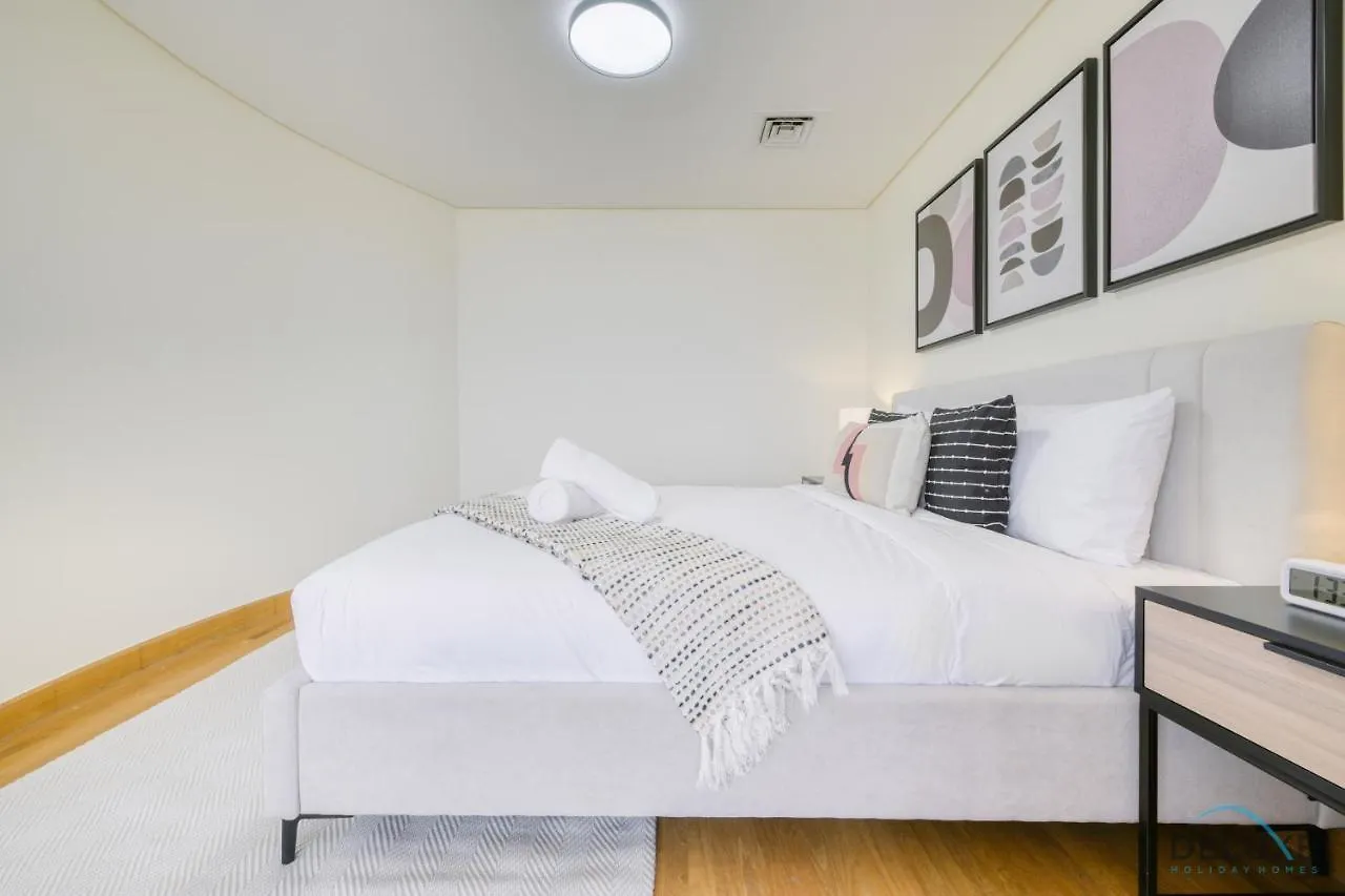Calm Studio At Sky Gardens Difc By Deluxe Holiday Homes Dubaj