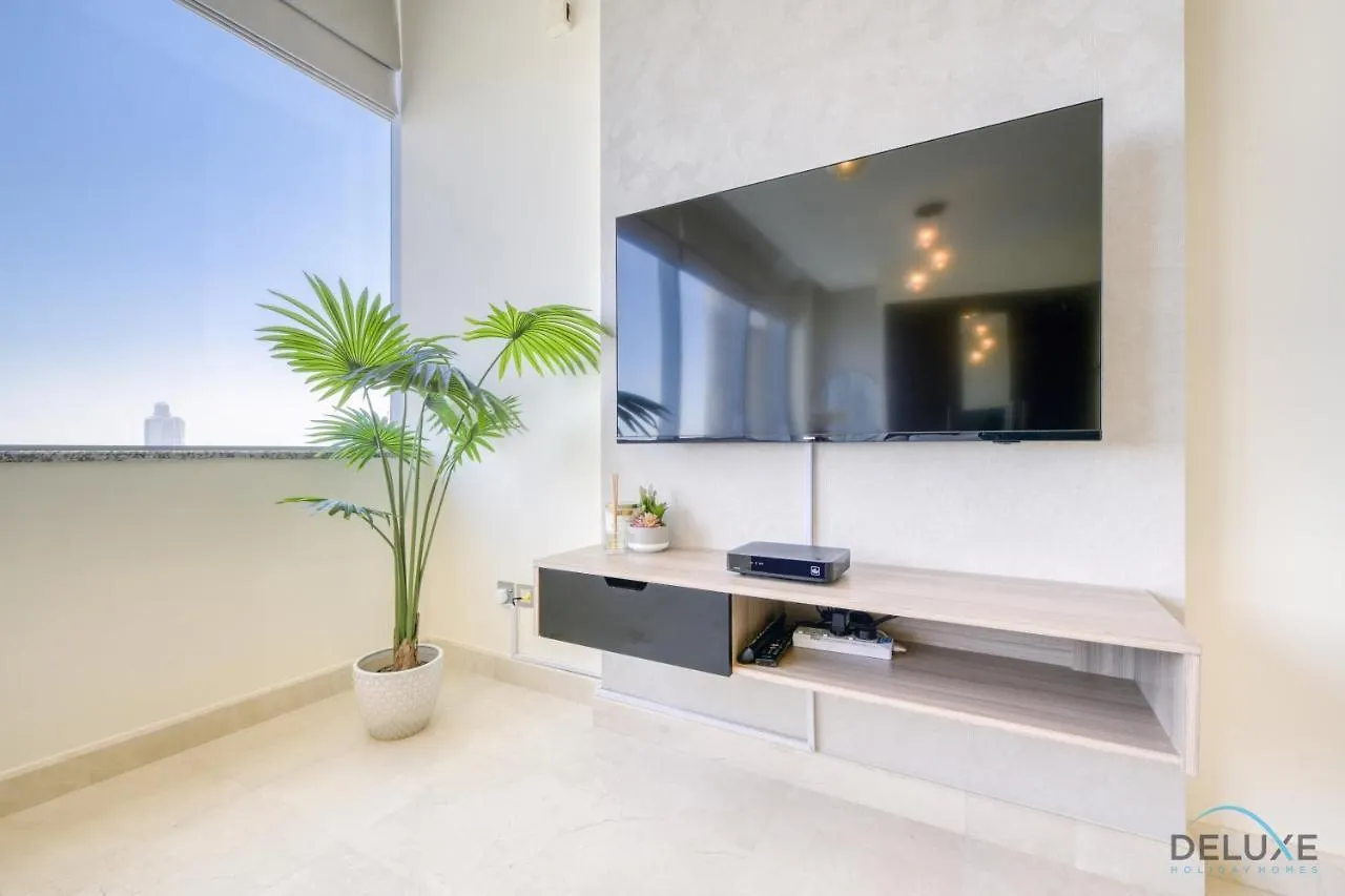 Apartman Calm Studio At Sky Gardens Difc By Deluxe Holiday Homes Dubaj